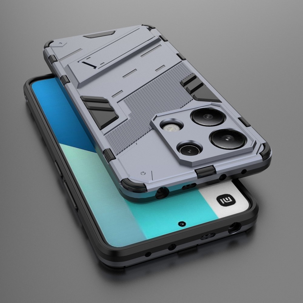Armory odolný kryt na Xiaomi Redmi Note 13 - tmavěmodrý