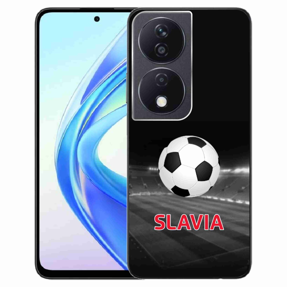 Gelový kryt mmCase na Honor X7b/Honor 90 Smart - slavia