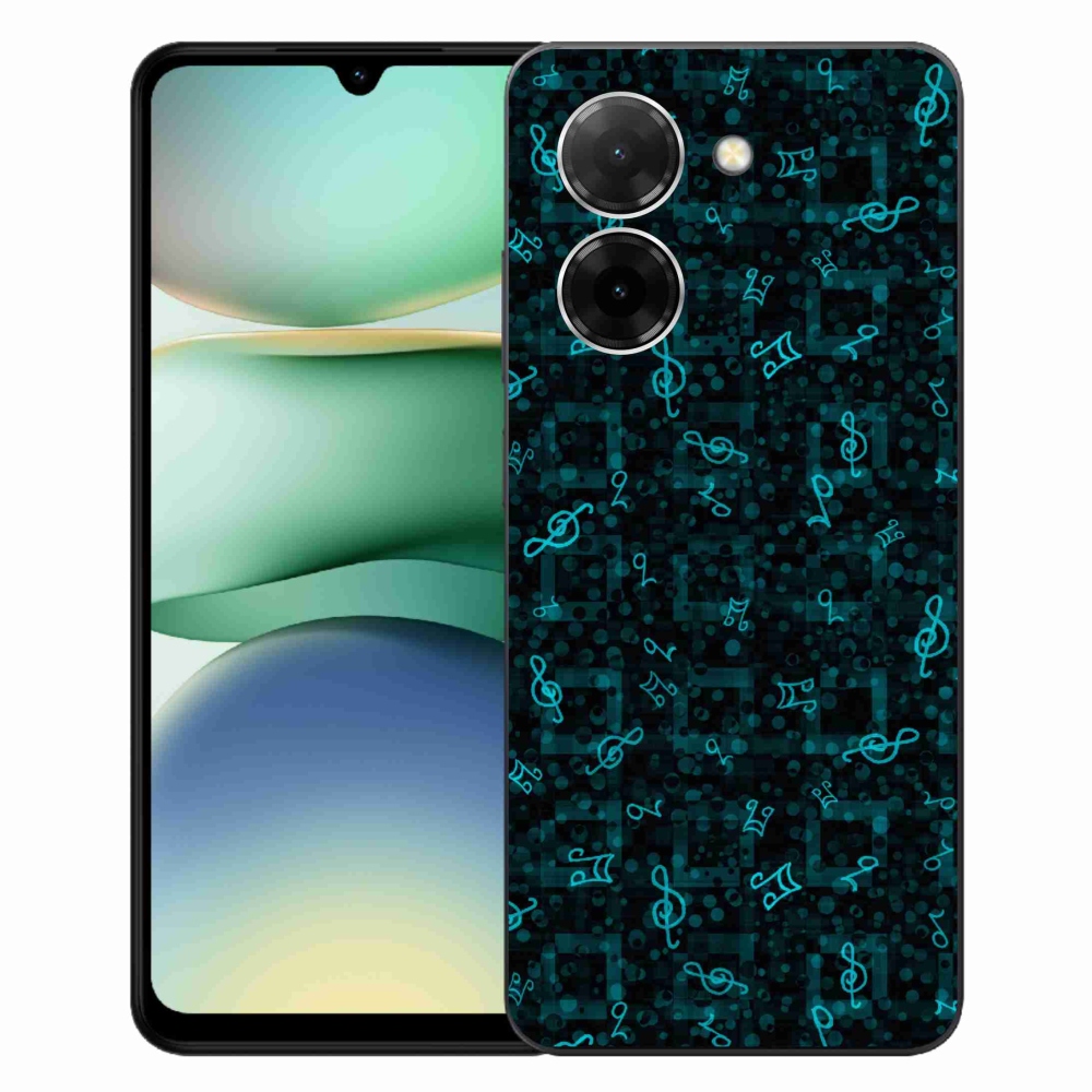 Gelový kryt mmCase na Xiaomi Redmi A5 (171.7x77.8x8.3mm) - noty 1