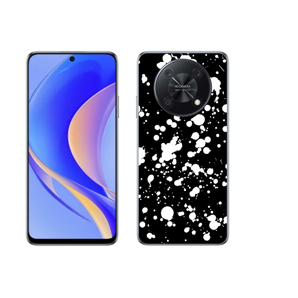 Gelový kryt mmCase na Huawei Nova Y90 - abstrakt 32