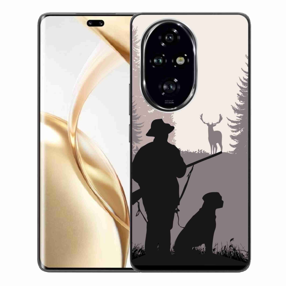 Gelový obal mmCase na Honor 200 Pro 5G - lov 2