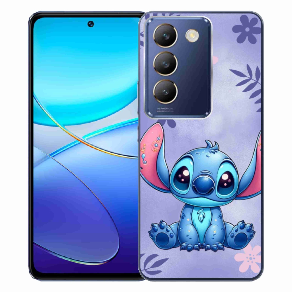 Gelový kryt mmCase na Vivo V40 SE 4G/5G - stitch