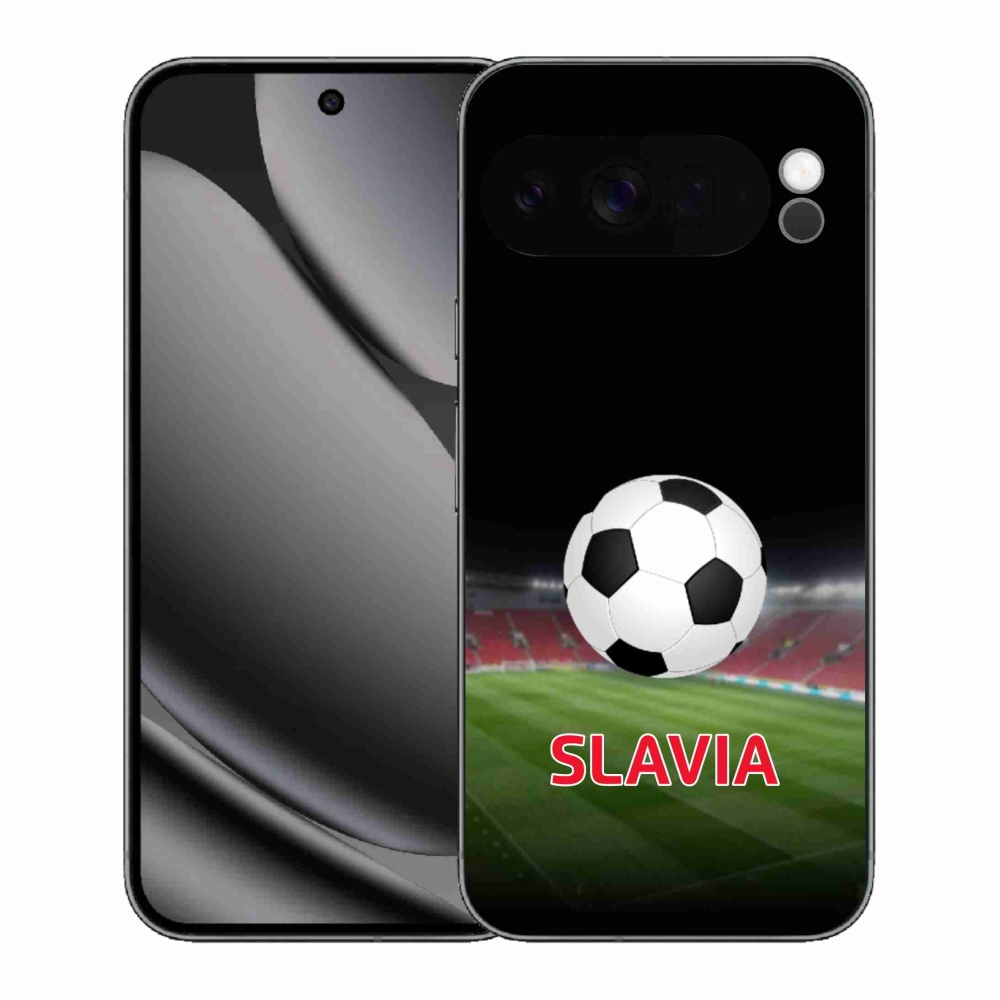 Gelový kryt mmCase na Google Pixel 10 Pro XL - slavia 1