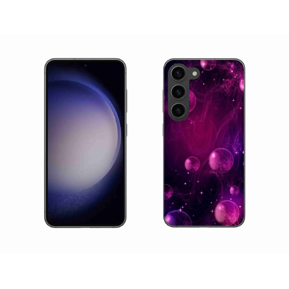 Gelový kryt mmCase na Samsung Galaxy S23 5G - abstrakt 22