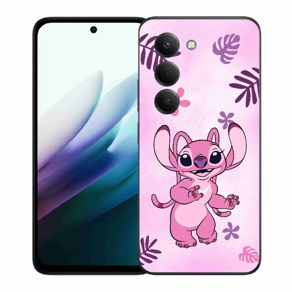 Gelový kryt mmCase na Xiaomi Redmi 15 4G/5G (171mm) - stitch 3