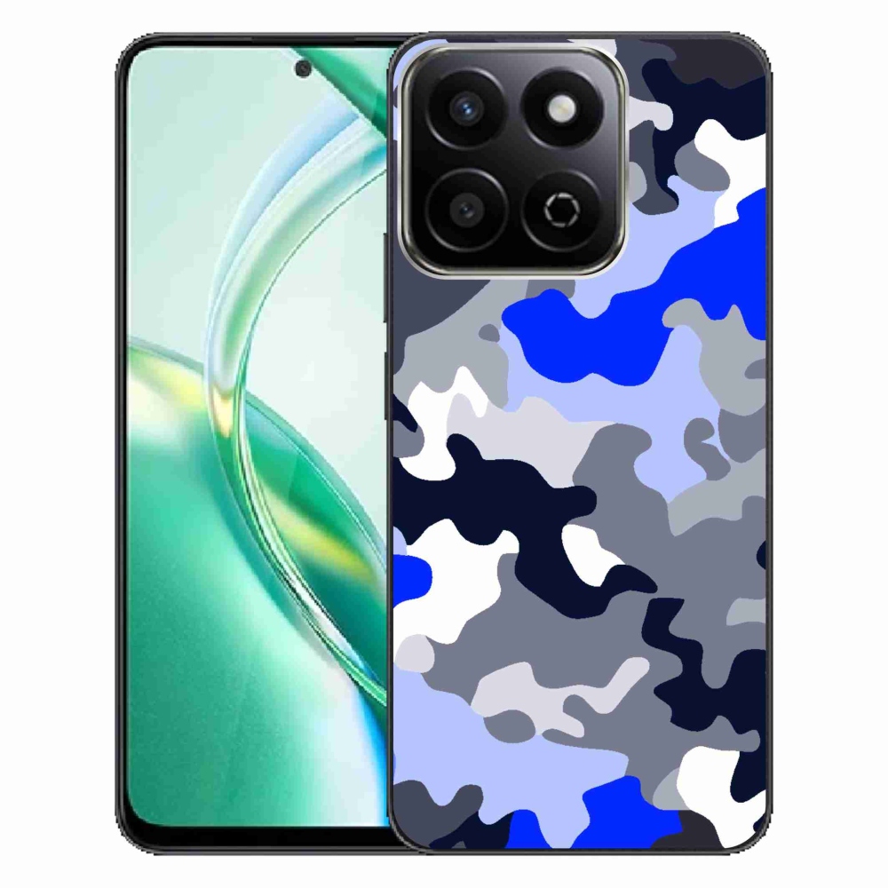 Gelový kryt mmCase na Honor 200 Smart 5G - maskáčový vzor 8