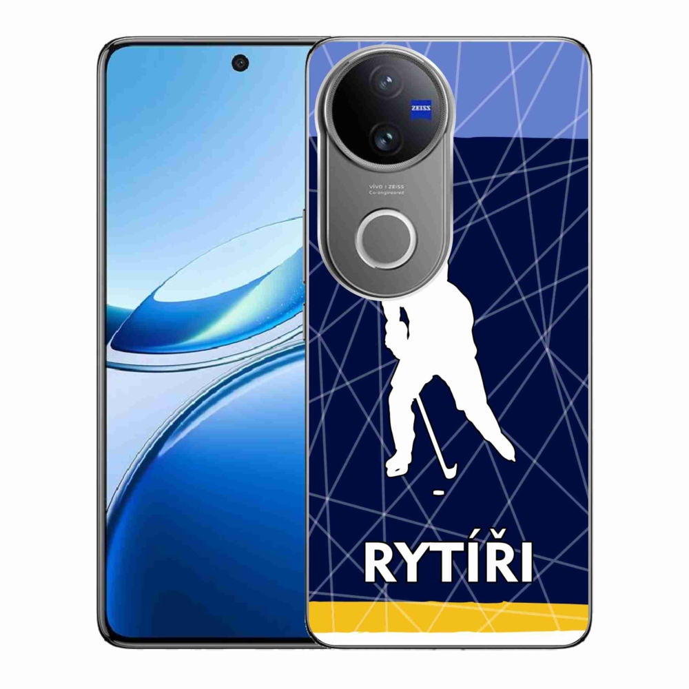 Gelový kryt mmCase na Vivo V50 5G - Rytíři