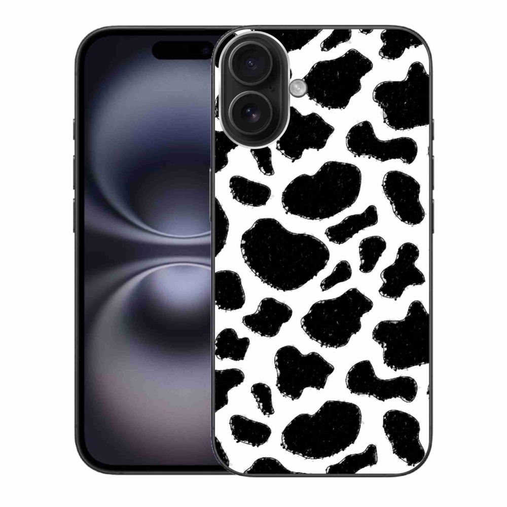 Gelový kryt mmCase na iPhone 16 Plus - abstrakt 31