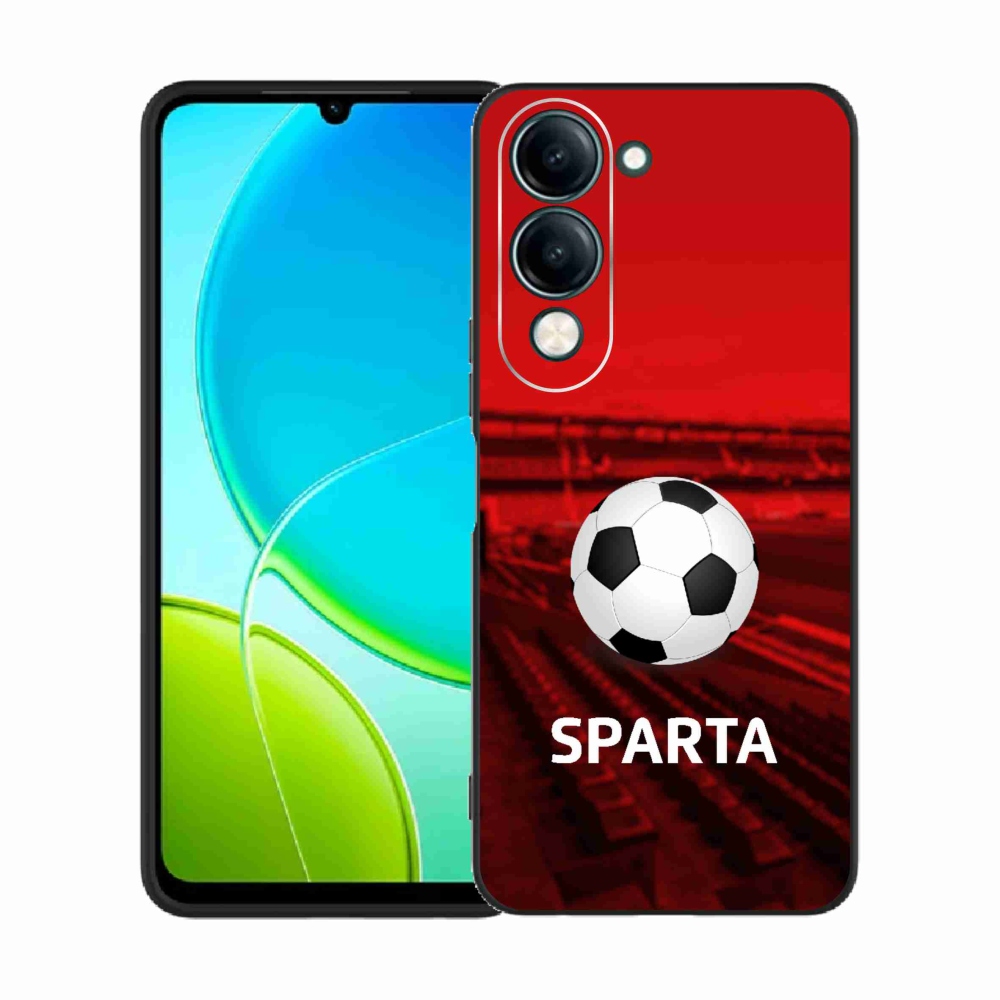 Gelový kryt mmCase na Vivo Y29s 5G - sparta 1
