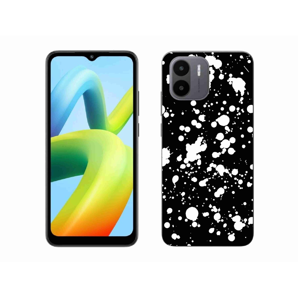 Gelový kryt mmCase na Xiaomi Redmi A1/Redmi A2 - abstrakt 32