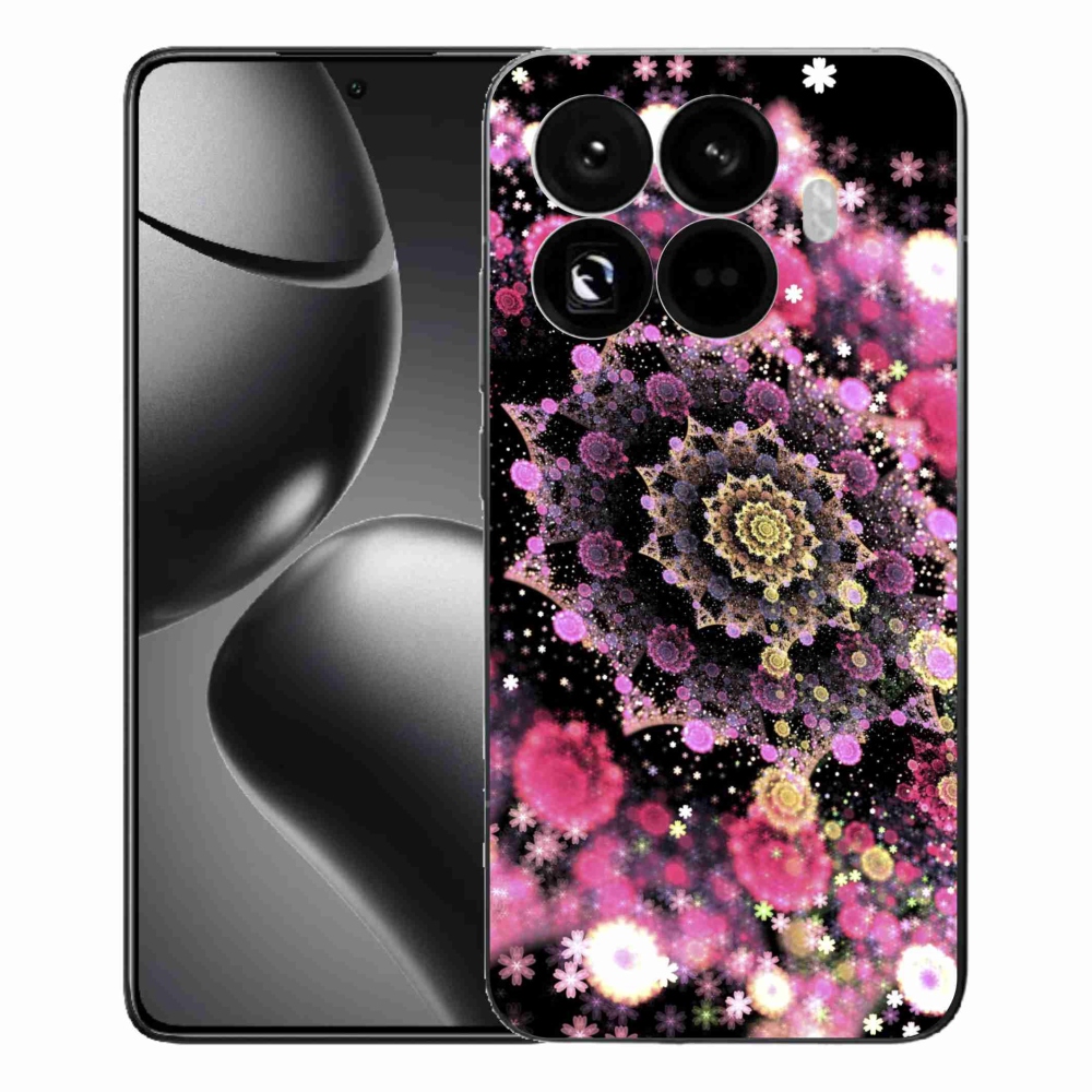Gelový kryt mmCase na Xiaomi 15T Pro - abstrakt 21