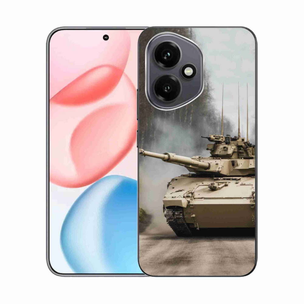 Gelový kryt mmCase na Honor 400 - tank 1
