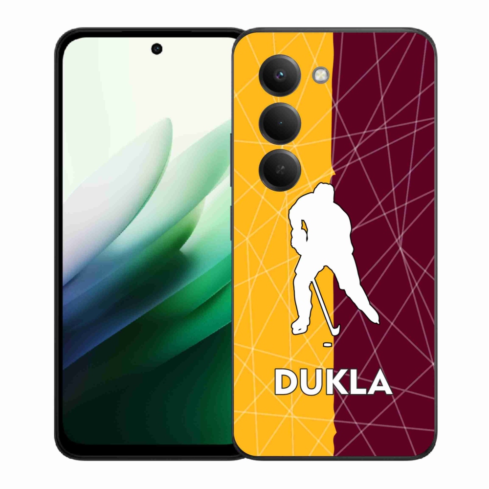 Gelový kryt mmCase na Xiaomi Redmi 15 5G (169mm) - Dukla