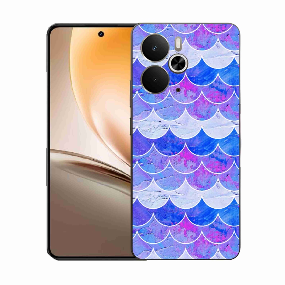 Gelový kryt mmCase na Realme 14 5G - abstrakt 29