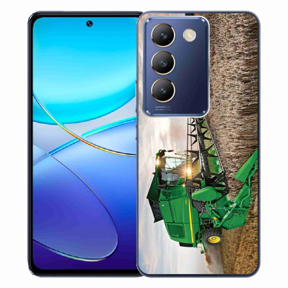 Gelový kryt mmCase na Vivo V40 SE 4G/5G - kombajn