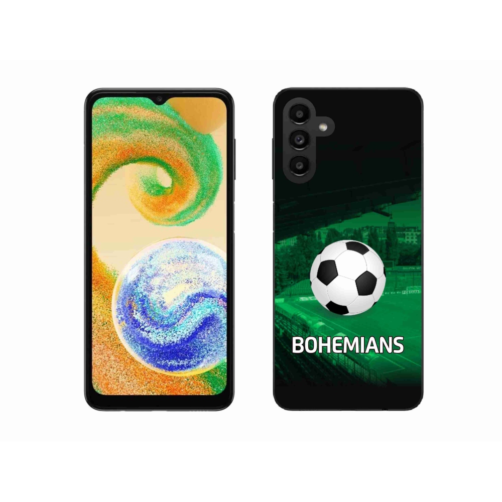 Gelový kryt mmCase na Samsung Galaxy A04s (164.7x76.7x9.1mm) - bohemians 1
