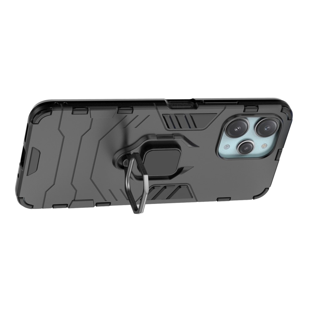 Guardy odolný kryt na Xiaomi Redmi 12 4G/5G - černý