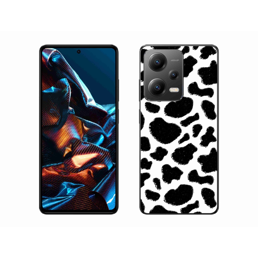 Gelový kryt mmCase na Xiaomi Redmi Note 12 Pro 5G - abstrakt 31