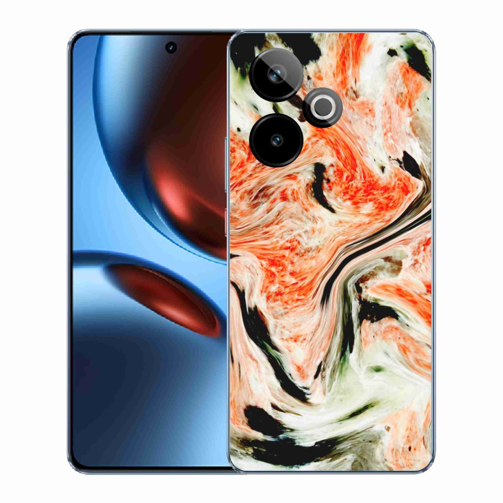 Gelový kryt mmCase na Realme GT 7 5G/GT 7T 5G - abstrakt 25