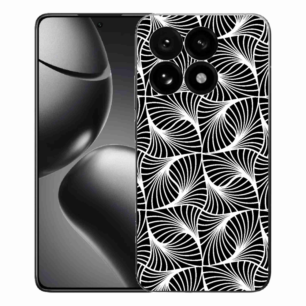 Gelový kryt mmCase na Xiaomi 15T - abstrakt 14