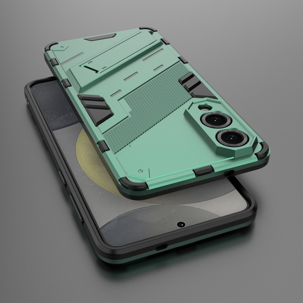 Armory odolný kryt na Samsung Galaxy S25 Edge - zelený
