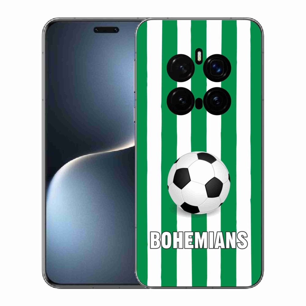 Gelový kryt mmCase na Honor Magic 7 Pro 5G - Bohemians