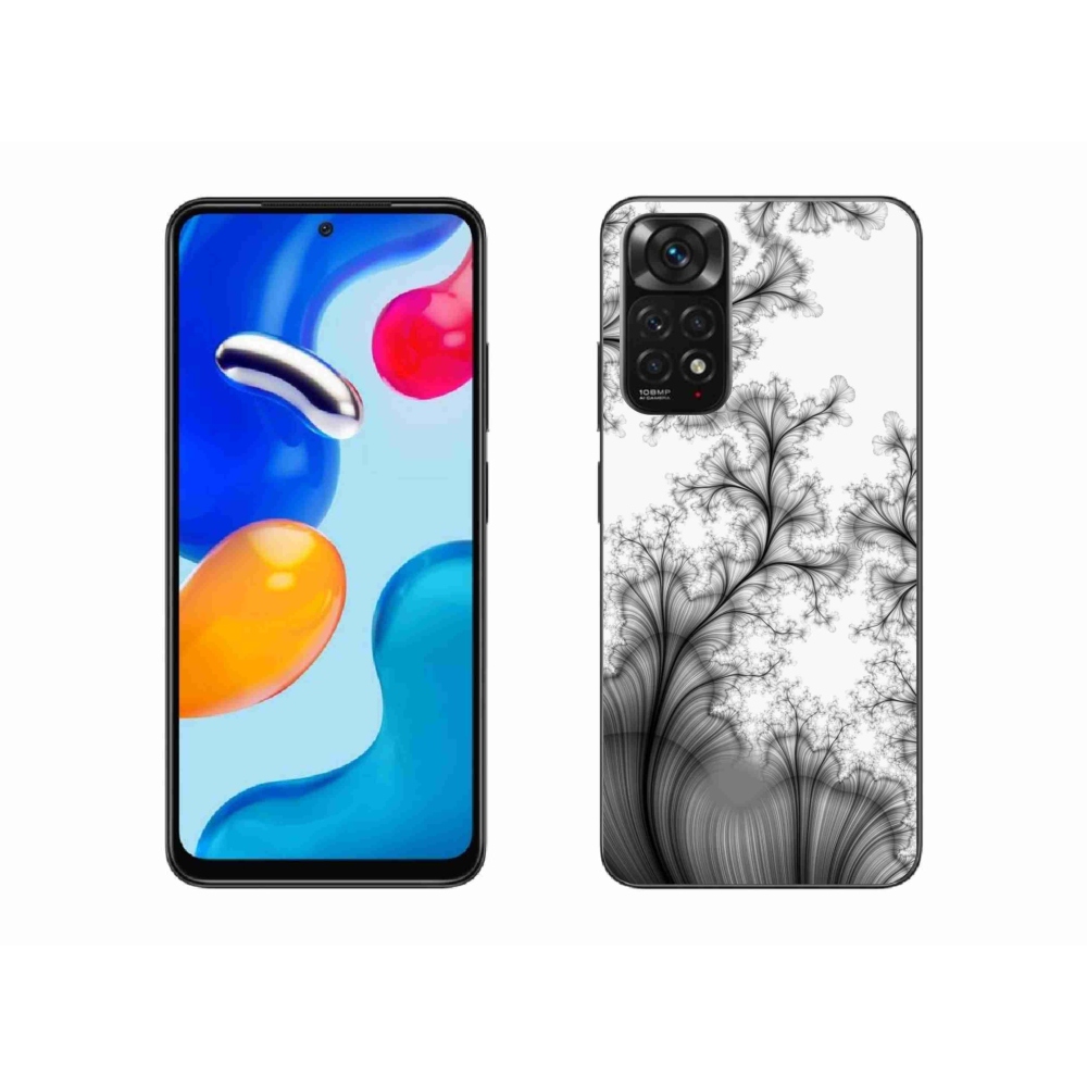 Gelový kryt mmCase na Xiaomi Redmi Note 11 4G - abstrakt 20