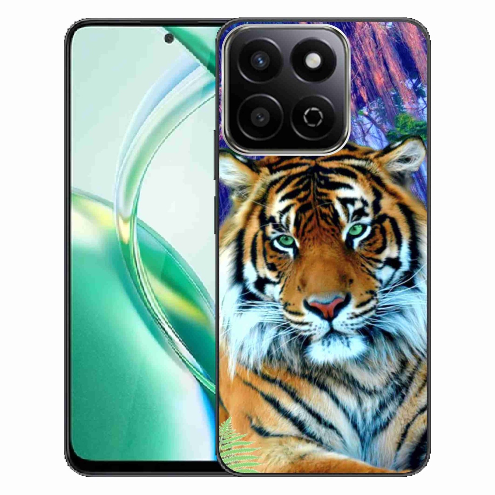 Gelový obal mmCase na Honor 200 Smart 5G - tygr