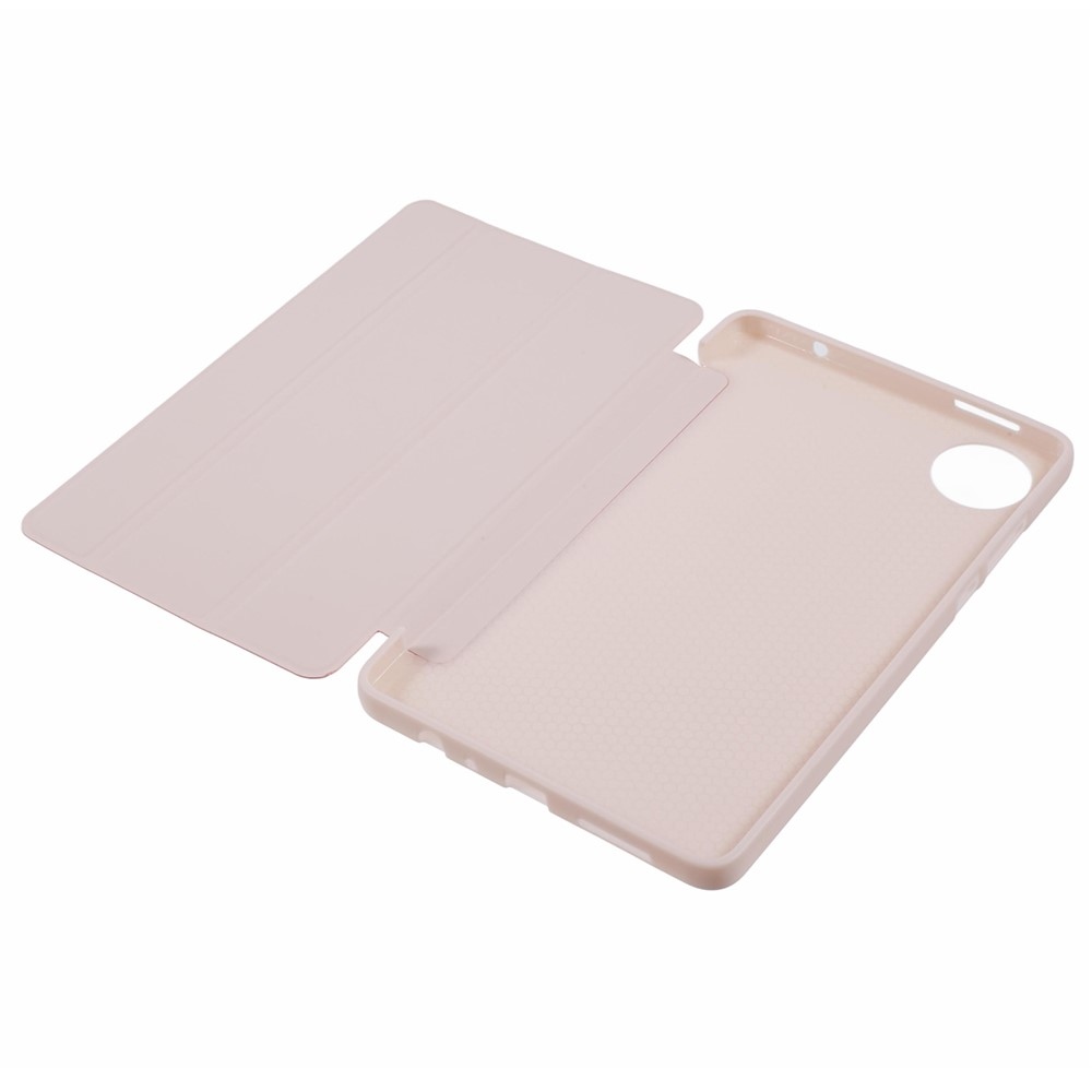 Cases skládací pouzdro na Xiaomi Redmi Pad SE 8.7 - růžové