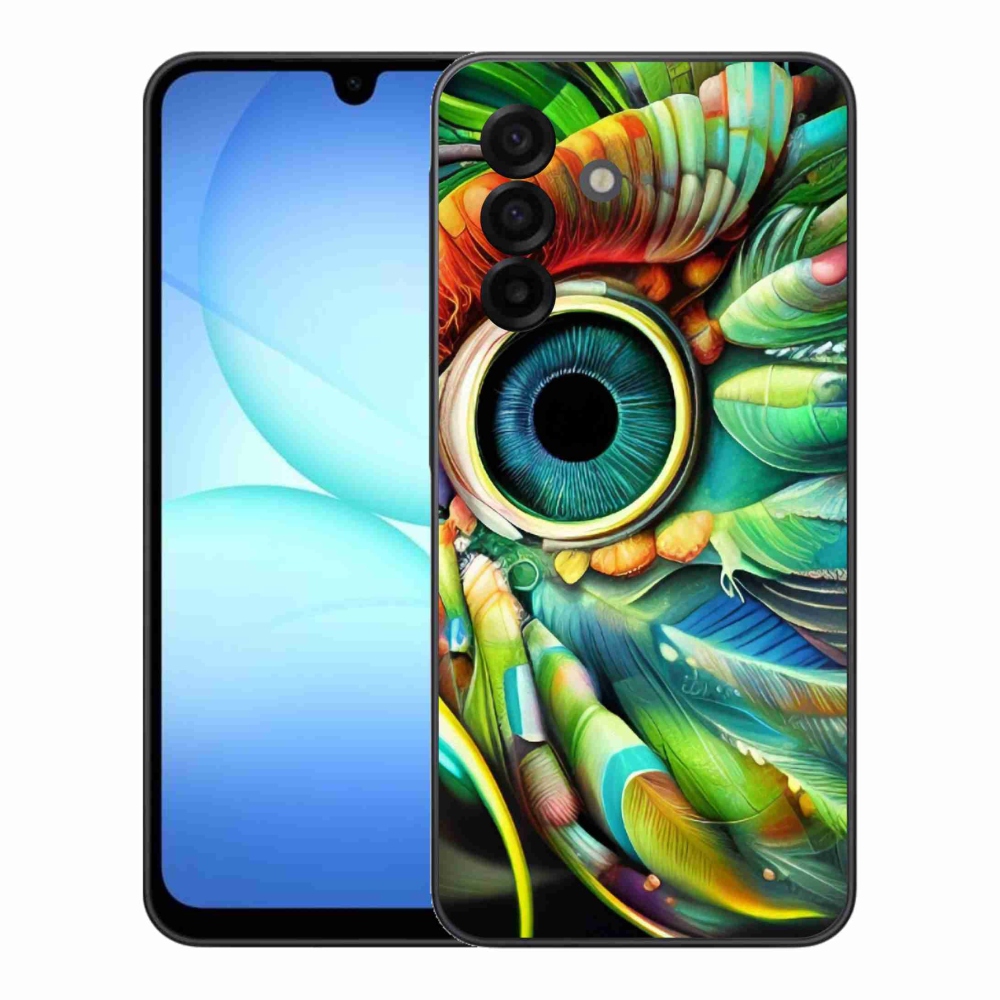 Gelový kryt mmCase na Samsung Galaxy A17 5G - abstraktní motiv 18