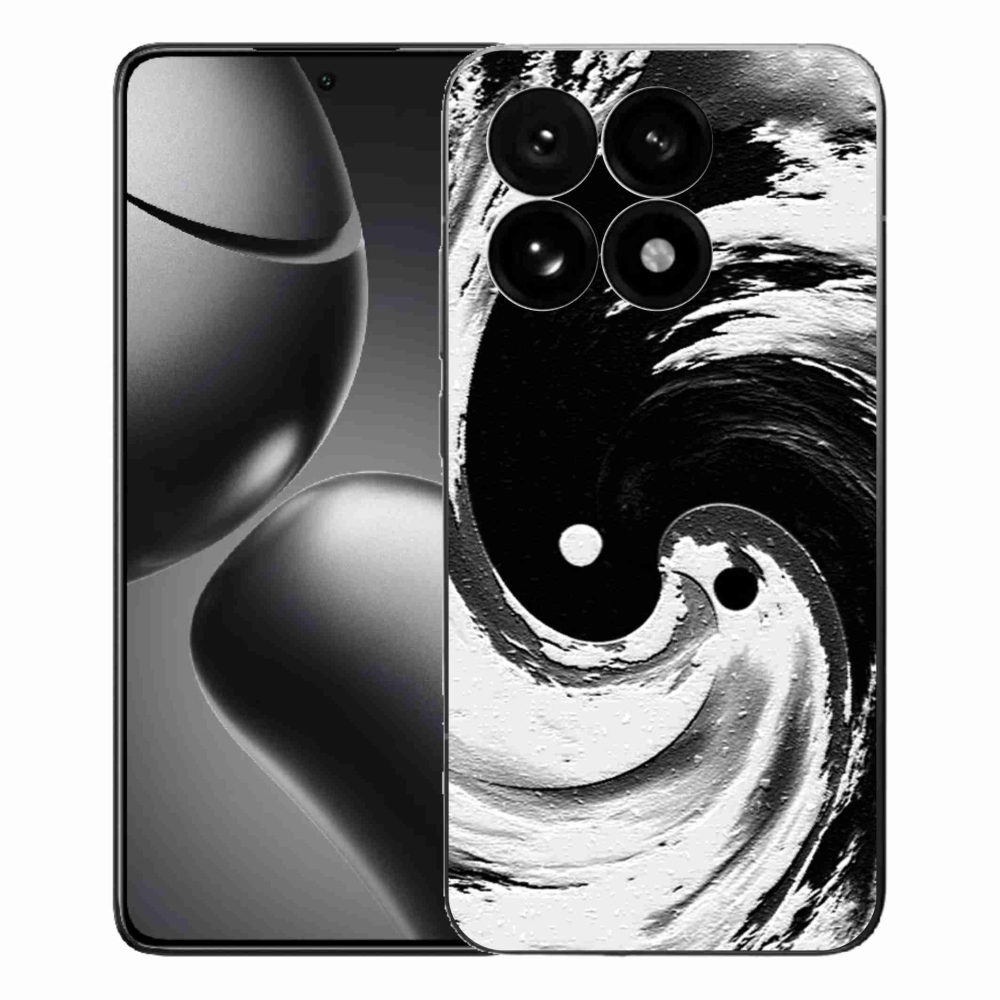 Gelový kryt mmCase na Xiaomi 15T - abstrakt 8