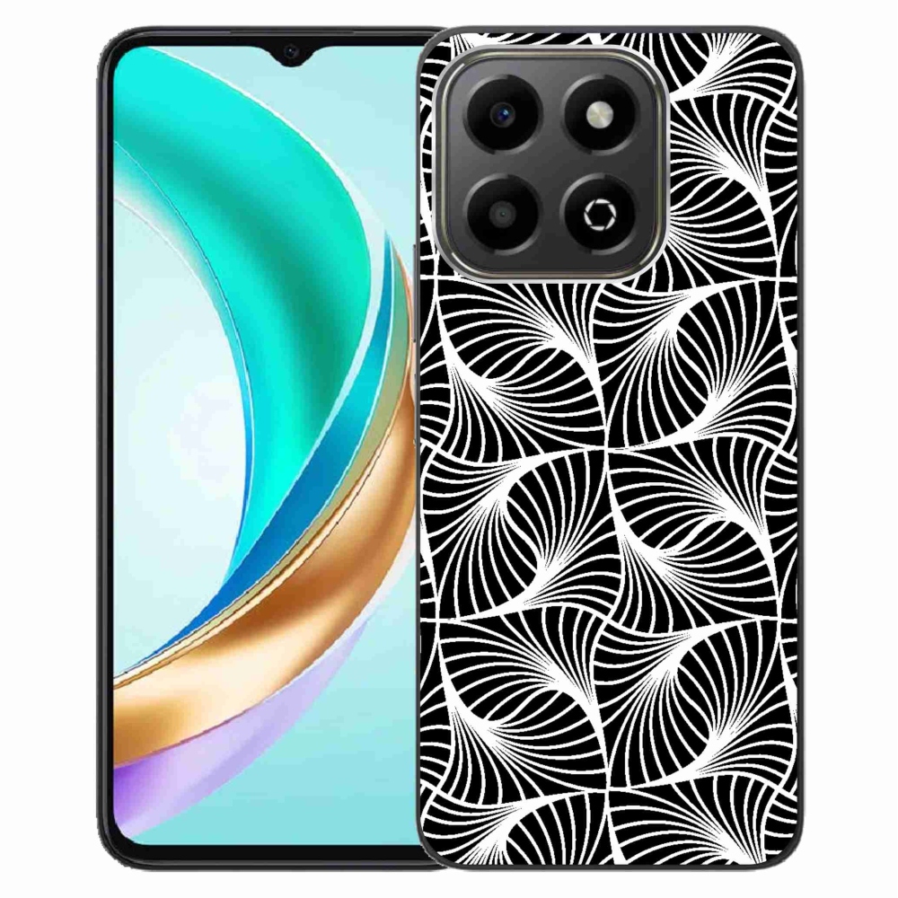 Gelový kryt mmCase na Honor X6b - abstrakt 14