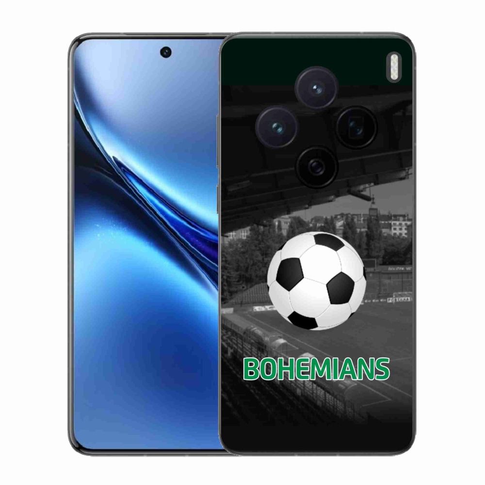 Gelový kryt mmCase na Vivo X200 5G - bohemians 2