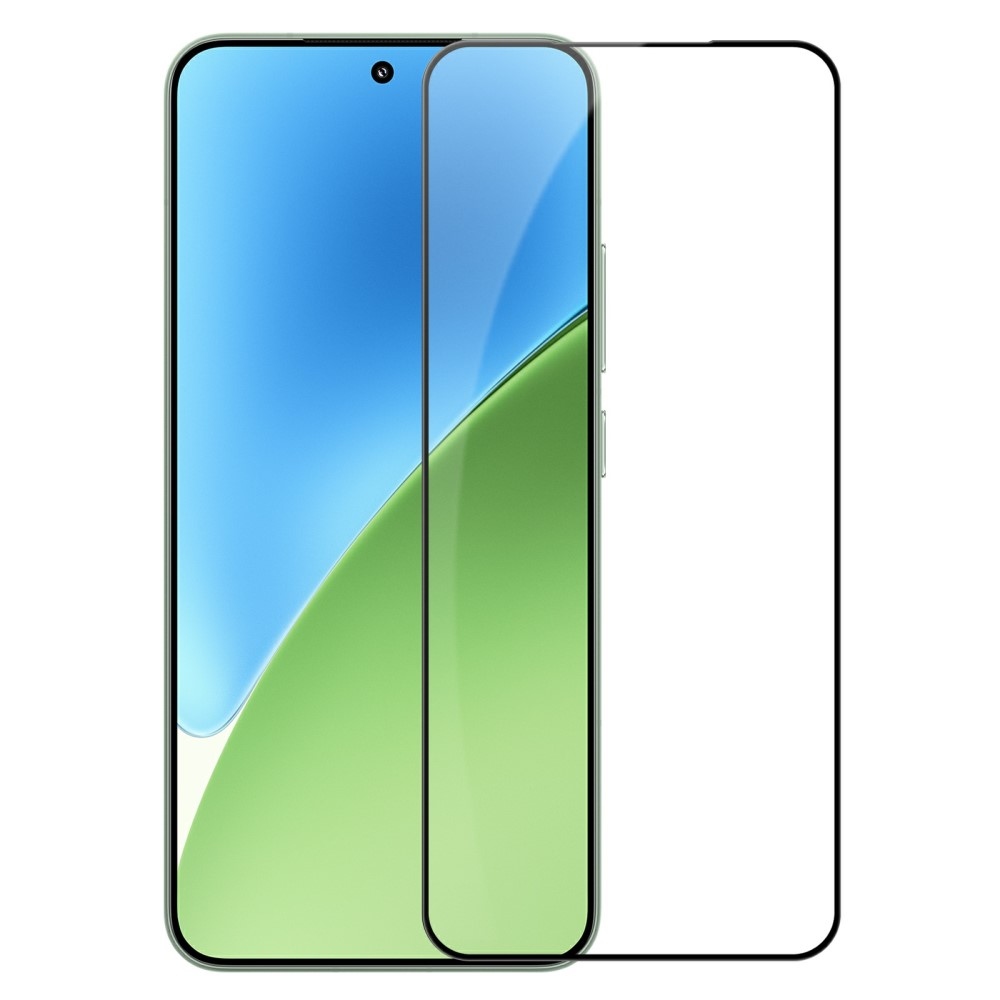 NILLKIN CP+ PRO 9H celoplošné tvrzené sklo na mobil Xiaomi 15