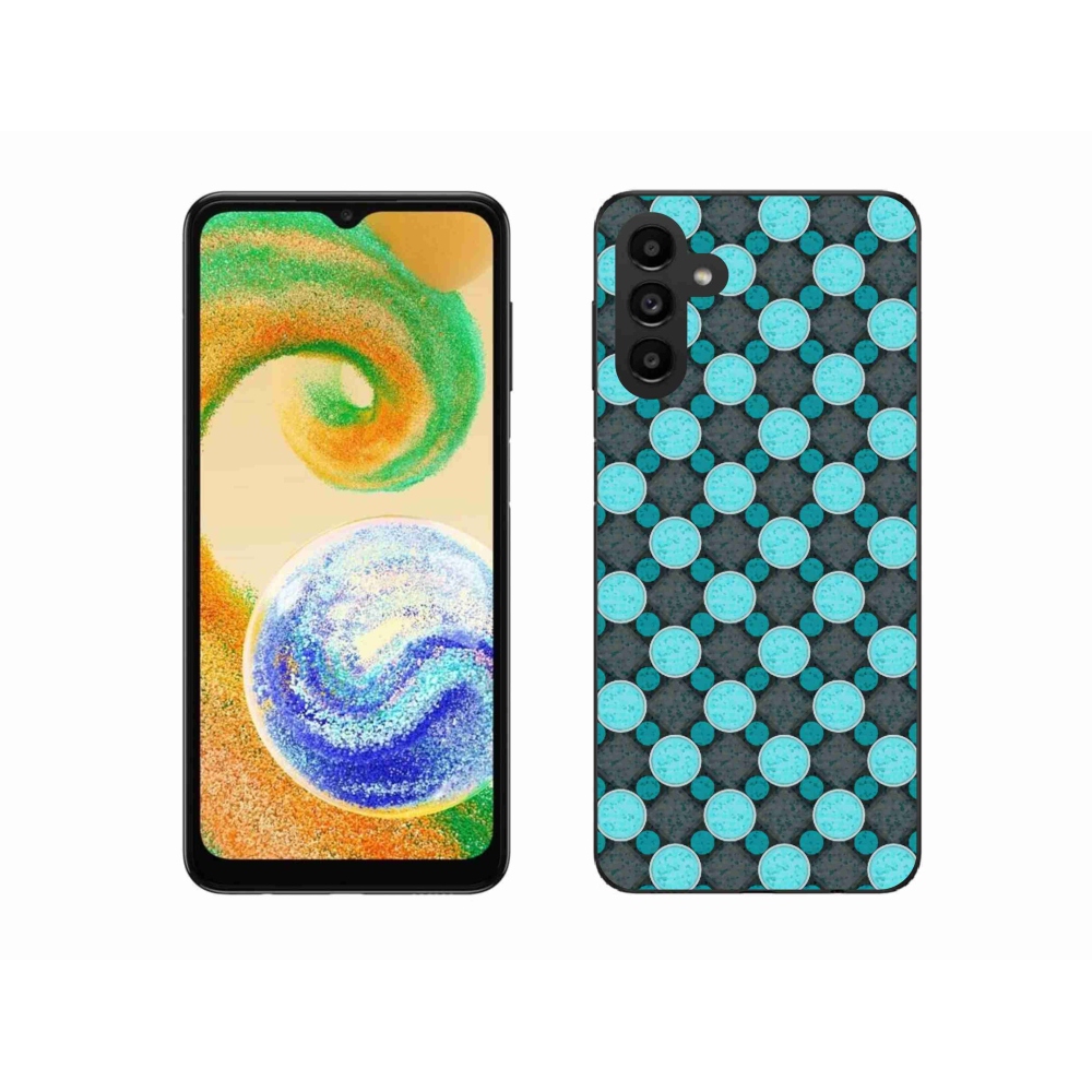 Gelový kryt mmCase na Samsung Galaxy A04s (164.7x76.7x9.1mm) - abstraktní motiv 14