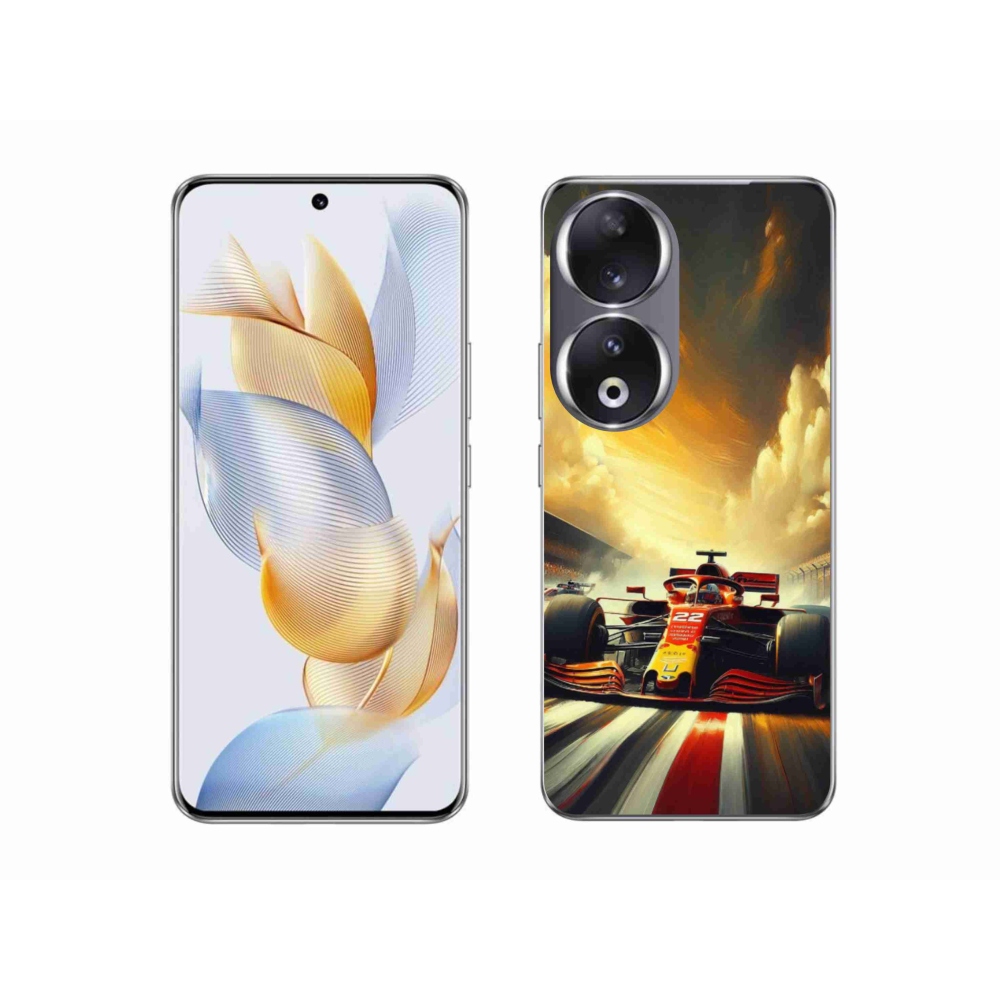Gelový kryt mmCase na Honor 90 - formule 2