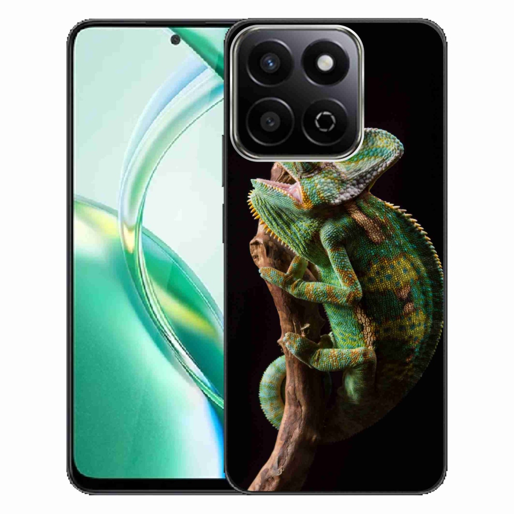 Gelový kryt mmCase na Honor 200 Smart 5G - chameleon