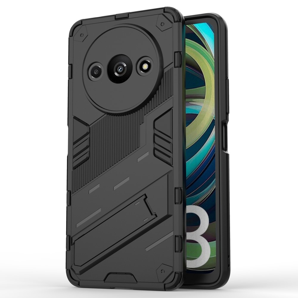 Armory odolný kryt na Xiaomi Redmi A3 - černý