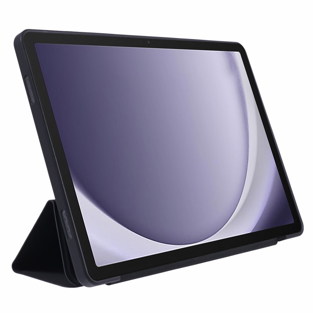 Cover zavírací pouzdro na Samsung Galaxy Tab A9+ - černé