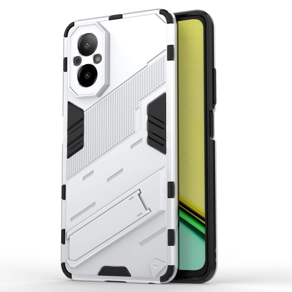 Armory odolný kryt na mobil Realme C67 - bílý