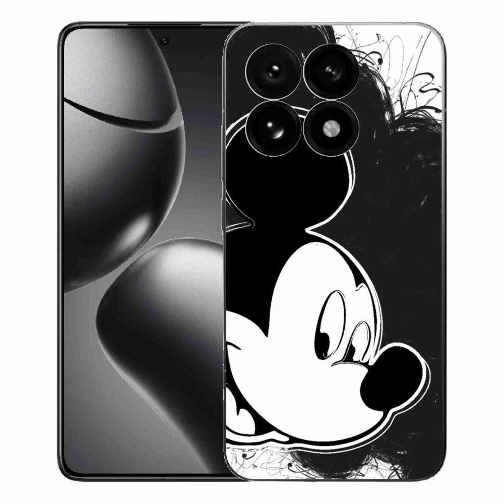 Gelový kryt mmCase na Xiaomi 15T - mickey mouse 1