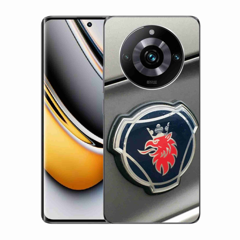 Gelový kryt mmCase na Realme 11 Pro/11 Pro+ - znak 2