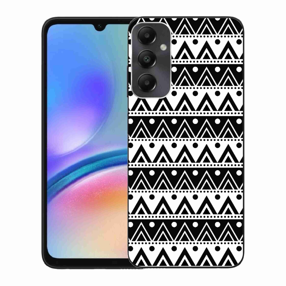 Gelový kryt mmCase na Samsung Galaxy A05s - abstraktní motiv 29