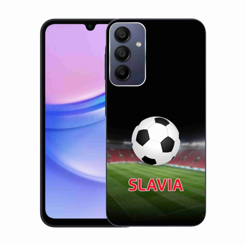 Gelový kryt mmCase na Samsung Galaxy A15 4G/5G - slavia 1