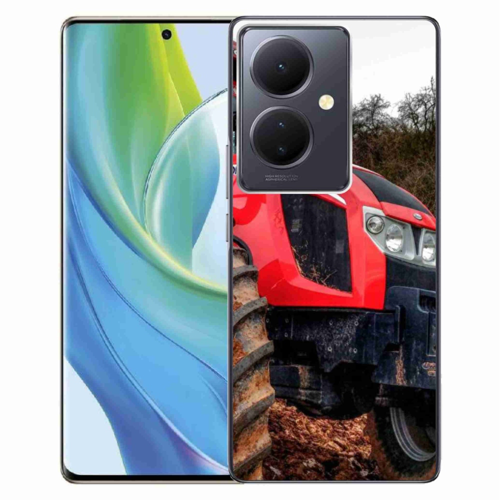 Gelový kryt mmCase na Vivo V29 Lite 5G - zetor