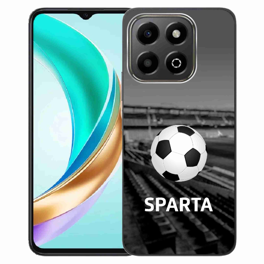 Gelový kryt mmCase na Honor X6b - sparta 2