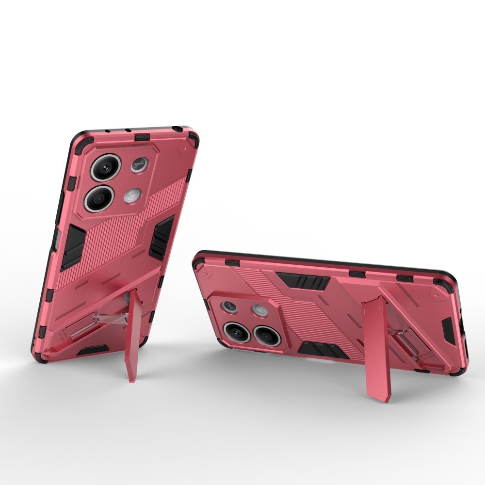 Armory odolný kryt na Xiaomi Redmi Note 13 5G - rose
