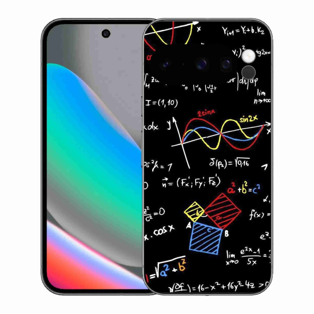 Gelový kryt mmCase na Google Pixel 10 Pro - vzorečky