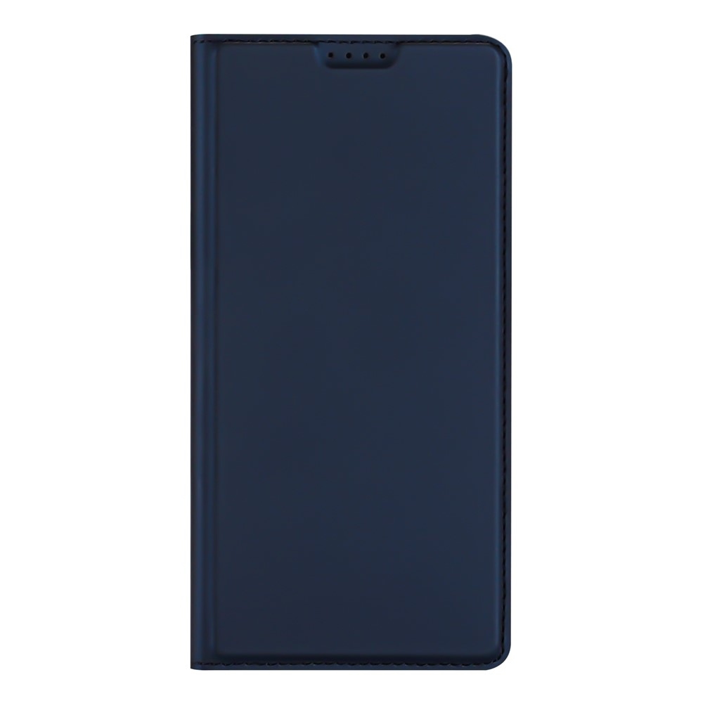 DUX knížkové pouzdro na Samsung Galaxy A17 5G - tmavěmodré
