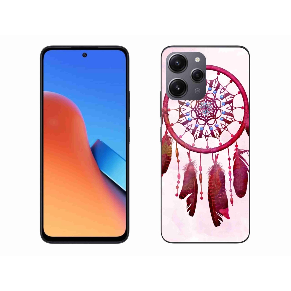 Gelový kryt mmCase na Xiaomi Redmi 12 - lapač snů